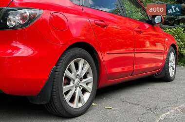 Хэтчбек Mazda 3 2007 в 