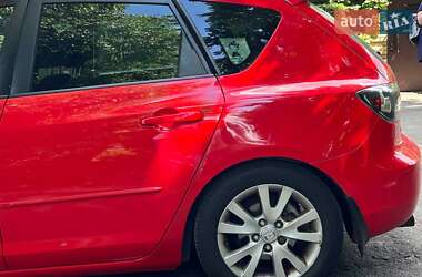Хэтчбек Mazda 3 2007 в 