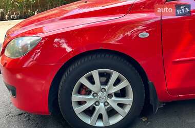Хэтчбек Mazda 3 2007 в 