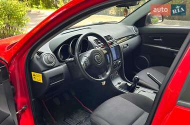 Хэтчбек Mazda 3 2007 в 