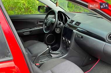 Хэтчбек Mazda 3 2007 в 