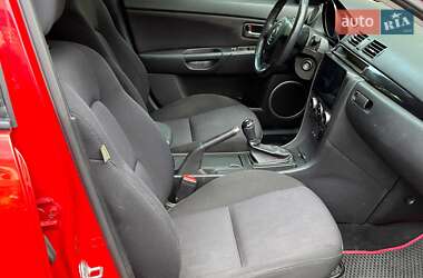 Хэтчбек Mazda 3 2007 в 
