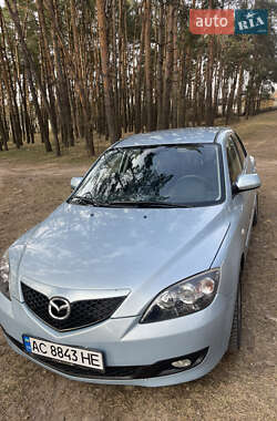 Хетчбек Mazda 3 2008 в Луцьку