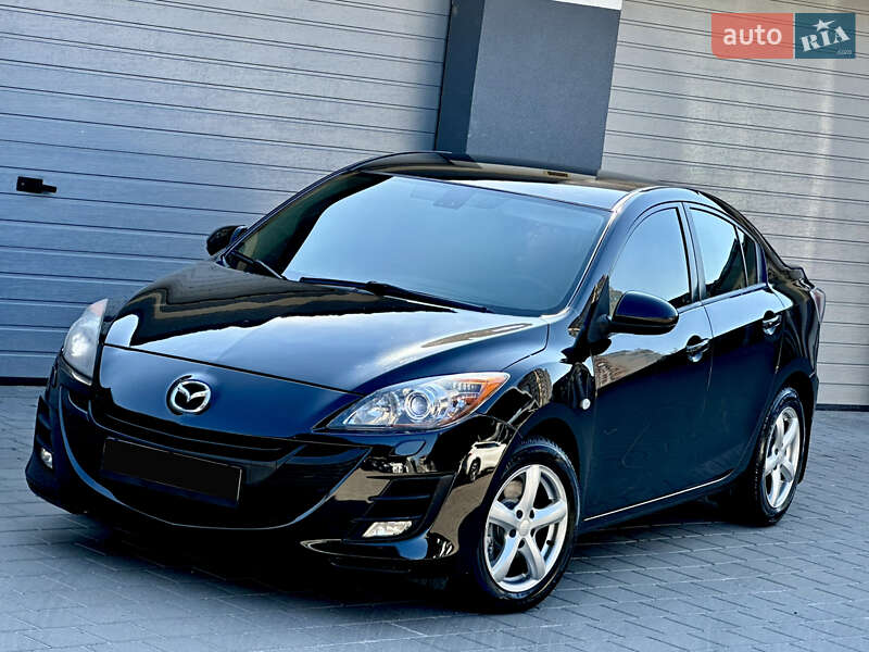 Mazda 3 2009