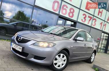 Седан Mazda 3 2006 в 