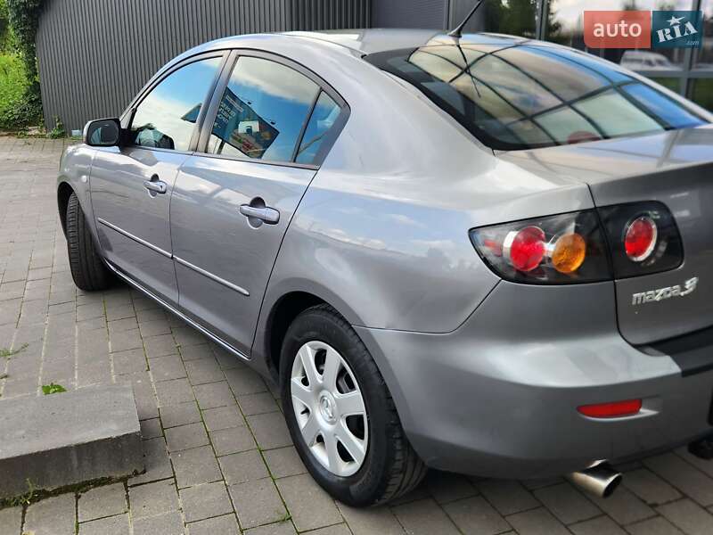 Седан Mazda 3 2005 в Івано-Франківську фото 25 Седан Mazda 3 2005 в Івано-Франківську