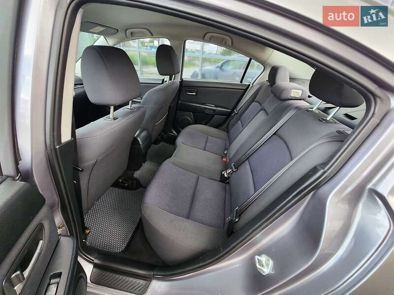 Седан Mazda 3 2005 в Івано-Франківську фото 37 Седан Mazda 3 2005 в Івано-Франківську
