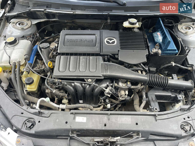 Седан Mazda 3 2006 в Ковеле