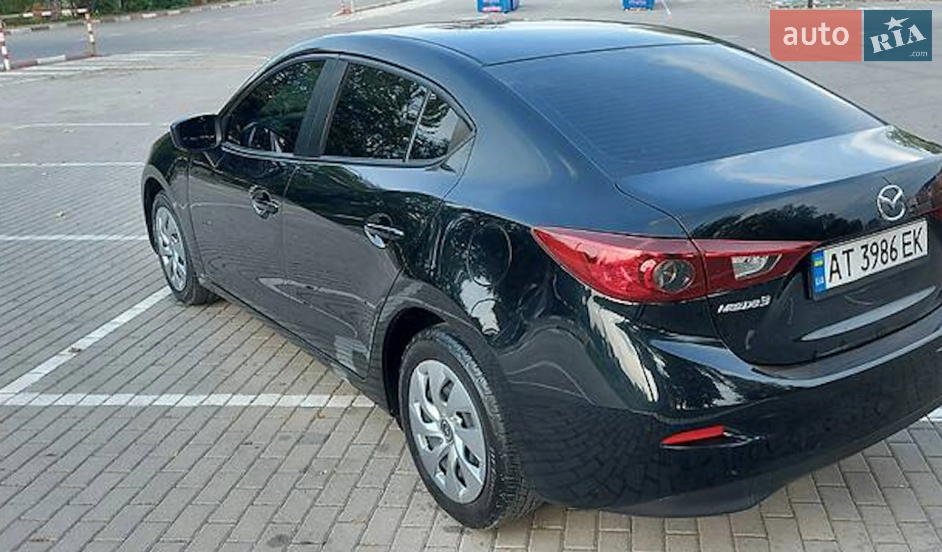 2015 Mazda 3 - мініатюра 4