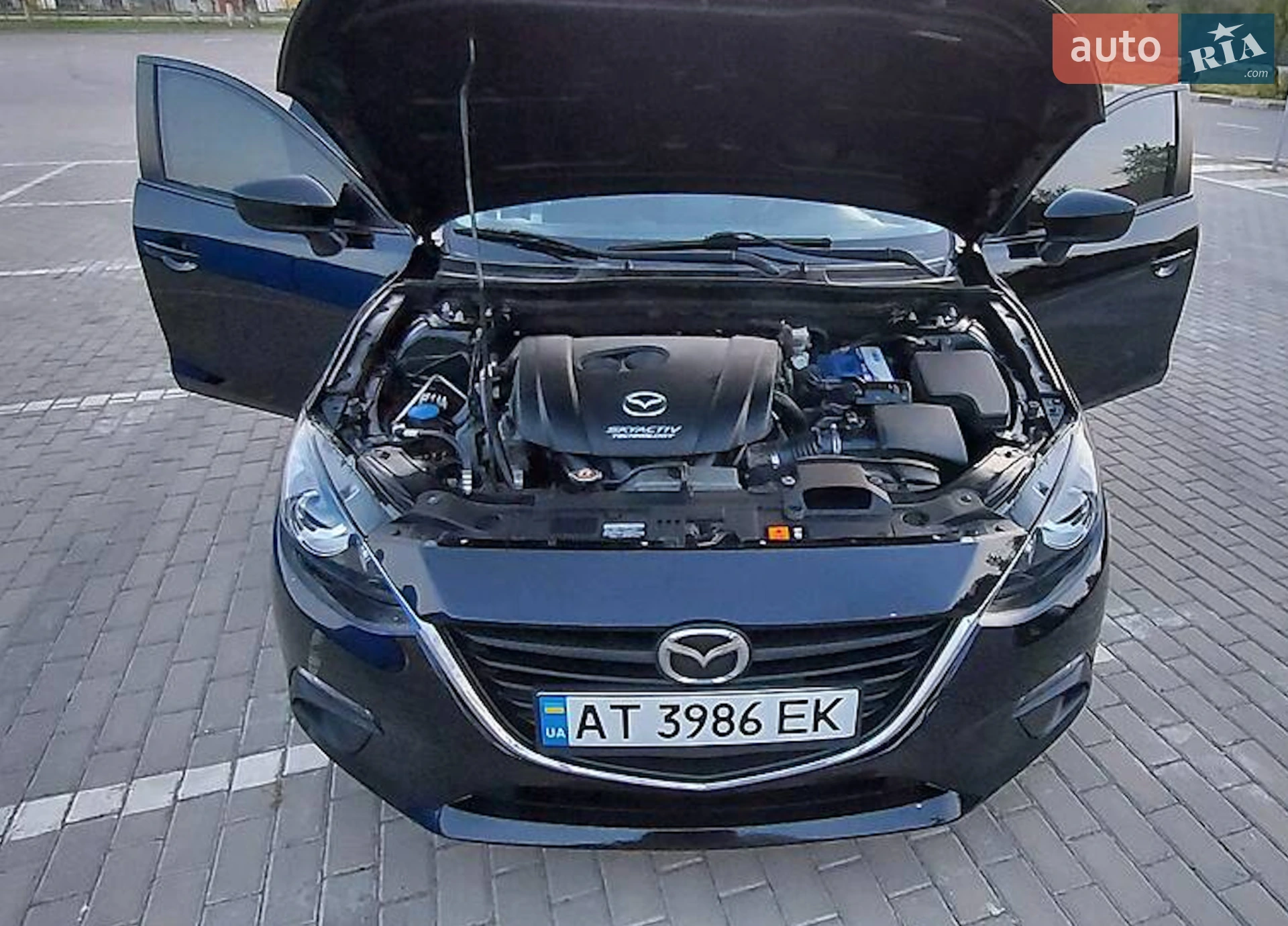2015 Mazda 3 - мініатюра 10