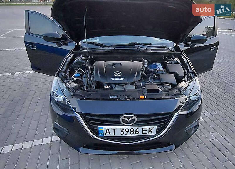 Седан Mazda 3 2015 в Тернополі фото 10 Седан Mazda 3 2015 в Тернополі