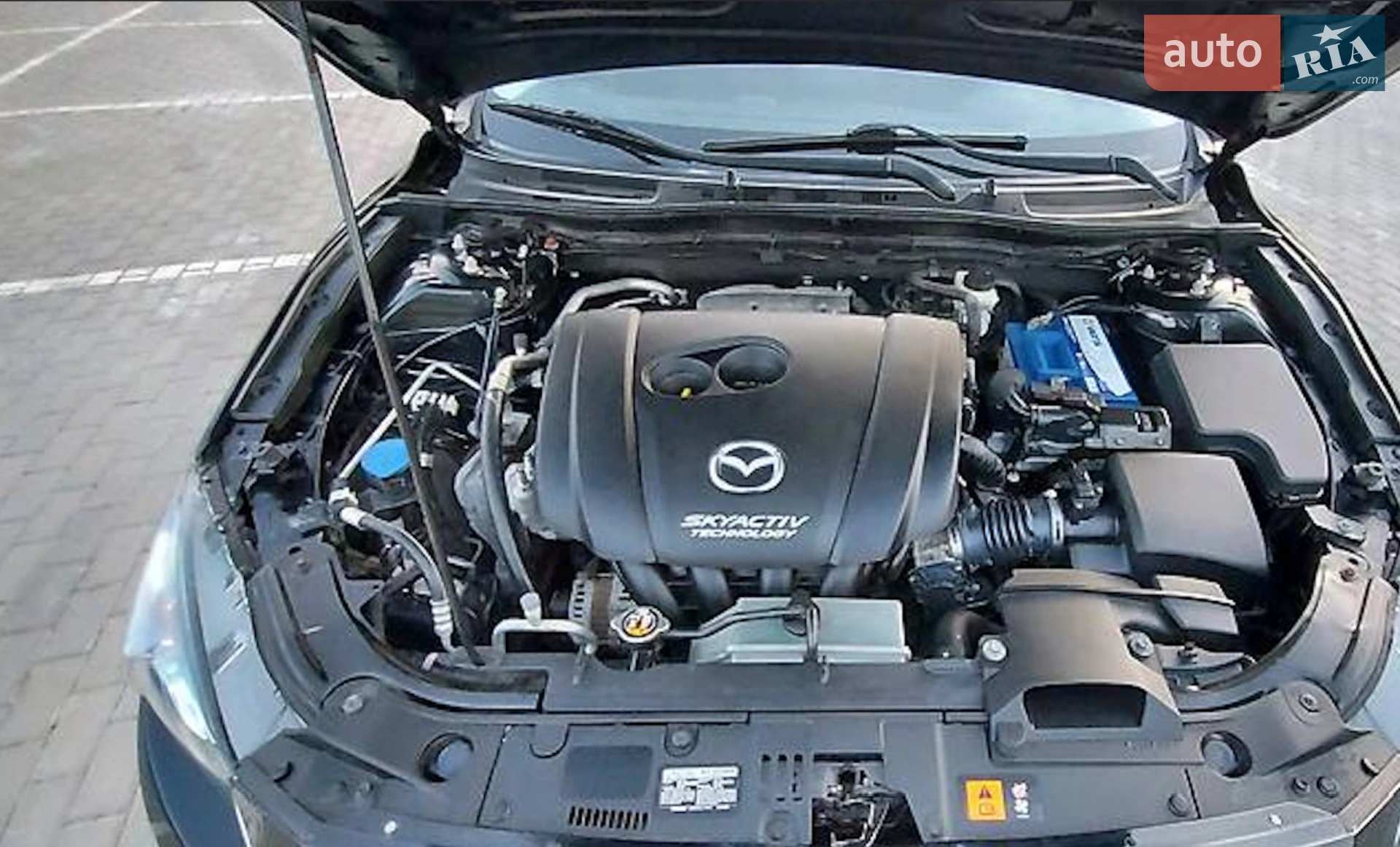 2015 Mazda 3 - мініатюра 15