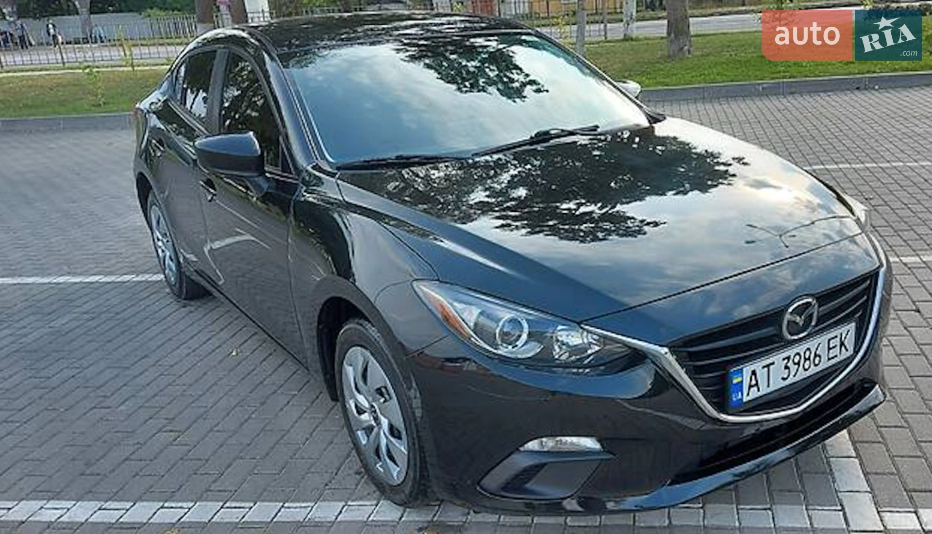 2015 Mazda 3 - мініатюра 17