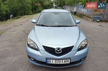 Хэтчбек Mazda 3 2007 в 