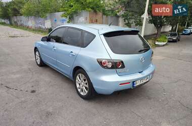 Хэтчбек Mazda 3 2007 в 