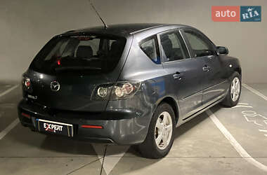 Хэтчбек Mazda 3 2008 в 