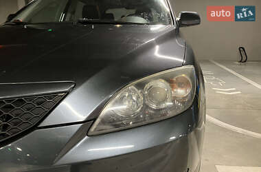 Хэтчбек Mazda 3 2008 в 