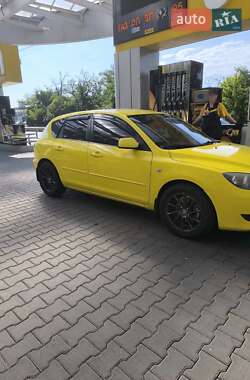 Хетчбек Mazda 3 2006 в Одесі
