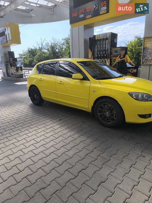 Mazda 3 2006