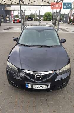Седан Mazda 3 2007 в Чернівцях