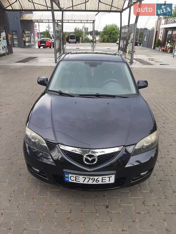 Mazda 3 2007