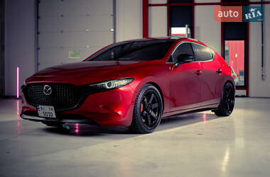 Хэтчбек Mazda 3 2022 в 