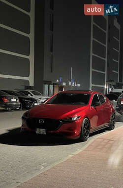 Хэтчбек Mazda 3 2022 в Львове