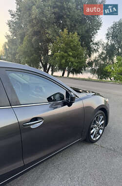 Хэтчбек Mazda 3 2018 в 