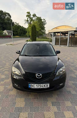 Хэтчбек Mazda 3 2008 в Николаеве