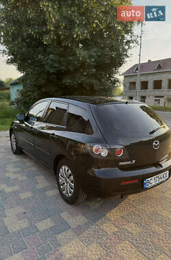 Хэтчбек Mazda 3 2008 в 