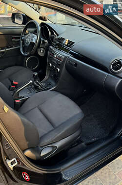 Хэтчбек Mazda 3 2008 в 