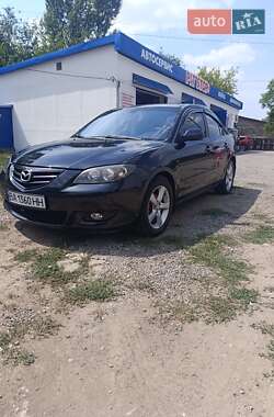 Седан Mazda 3 2005 в Жовтих Водах