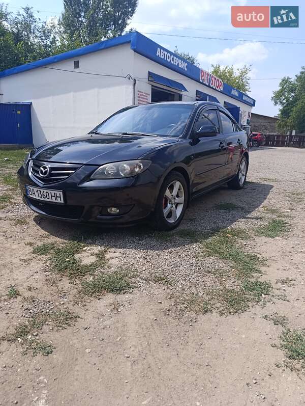 Mazda 3