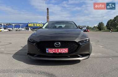 Седан Mazda 3 2019 в Львове