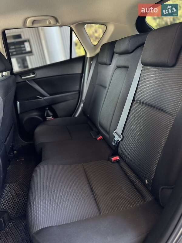 Хэтчбек Mazda 3 2012 в Николаеве