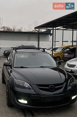 Хэтчбек Mazda 3 2007 в Херсоне