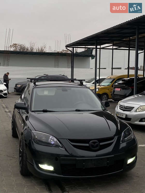 Хэтчбек Mazda 3 2007 в 