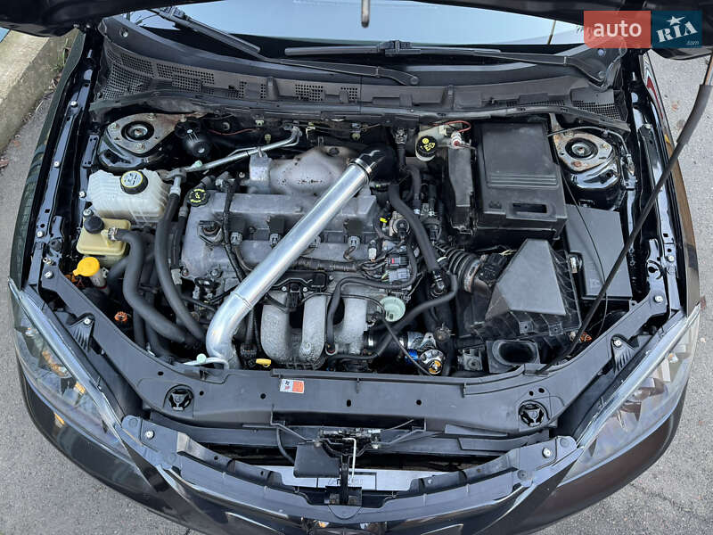 Хэтчбек Mazda 3 2007 в Херсоне фото 6 Хэтчбек Mazda 3 2007 в Херсоне