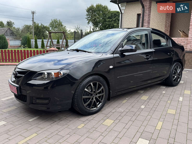 Mazda 3 2009