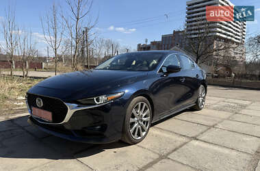 Седан Mazda 3 2020 в Львові