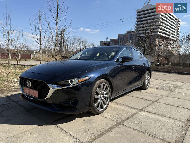 Седан Mazda 3 2020 в 