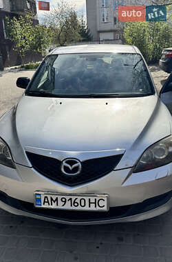 Хэтчбек Mazda 3 2007 в 