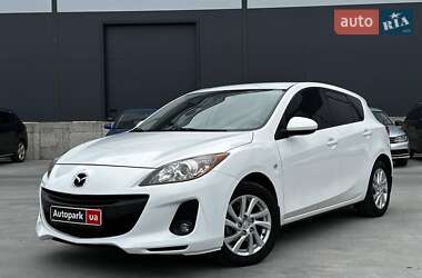 Хетчбек Mazda 3 2012 в Львові