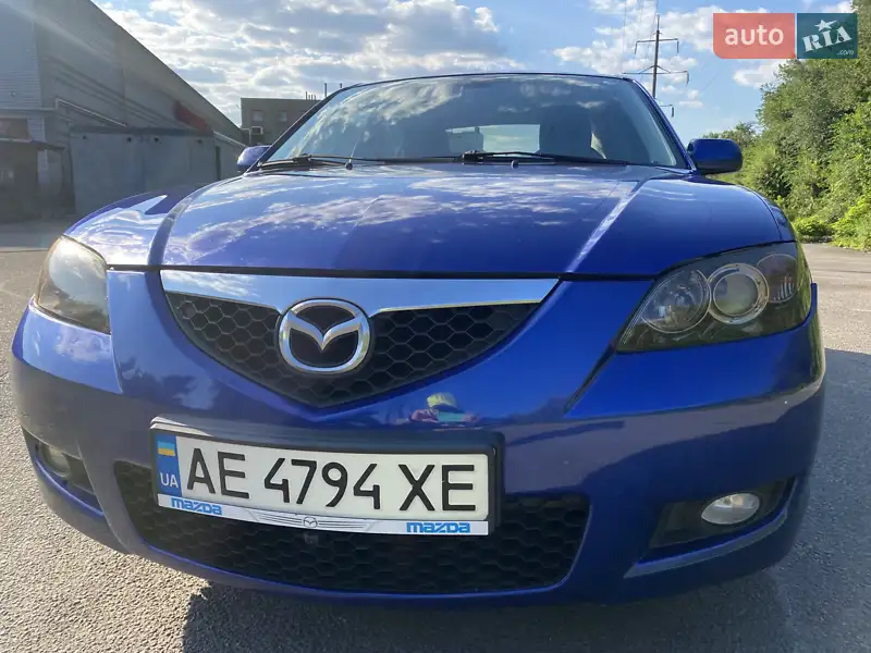 Mazda 3
