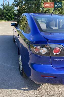 Седан Mazda 3 2007 в Дніпрі