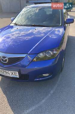 Седан Mazda 3 2007 в 