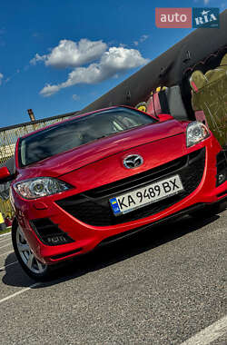 Седан Mazda 3 2011 в Киеве