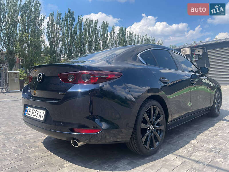 Седан Mazda 3 2020 в Кривом Роге