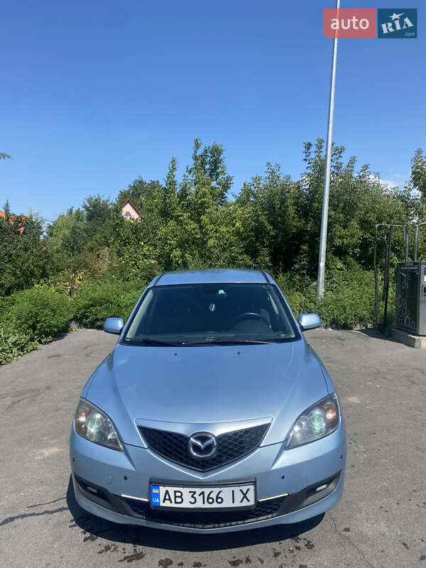 Хэтчбек Mazda 3 2008 в Виннице
