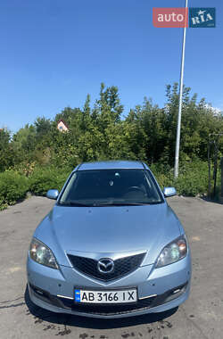Хэтчбек Mazda 3 2008 в 